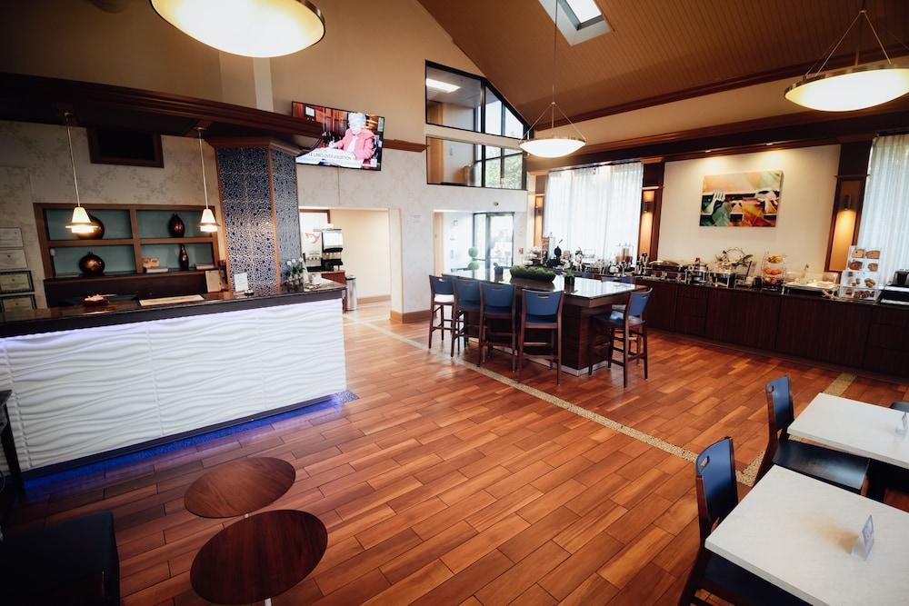Best Western Hampton Coliseum Inn Zewnętrze zdjęcie