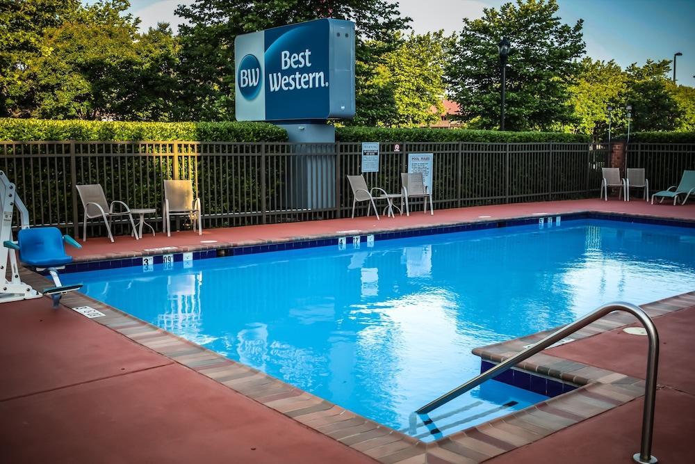 Best Western Hampton Coliseum Inn Zewnętrze zdjęcie