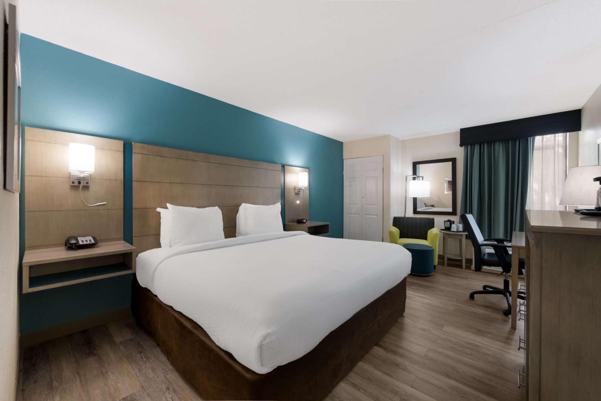 Best Western Hampton Coliseum Inn Zewnętrze zdjęcie