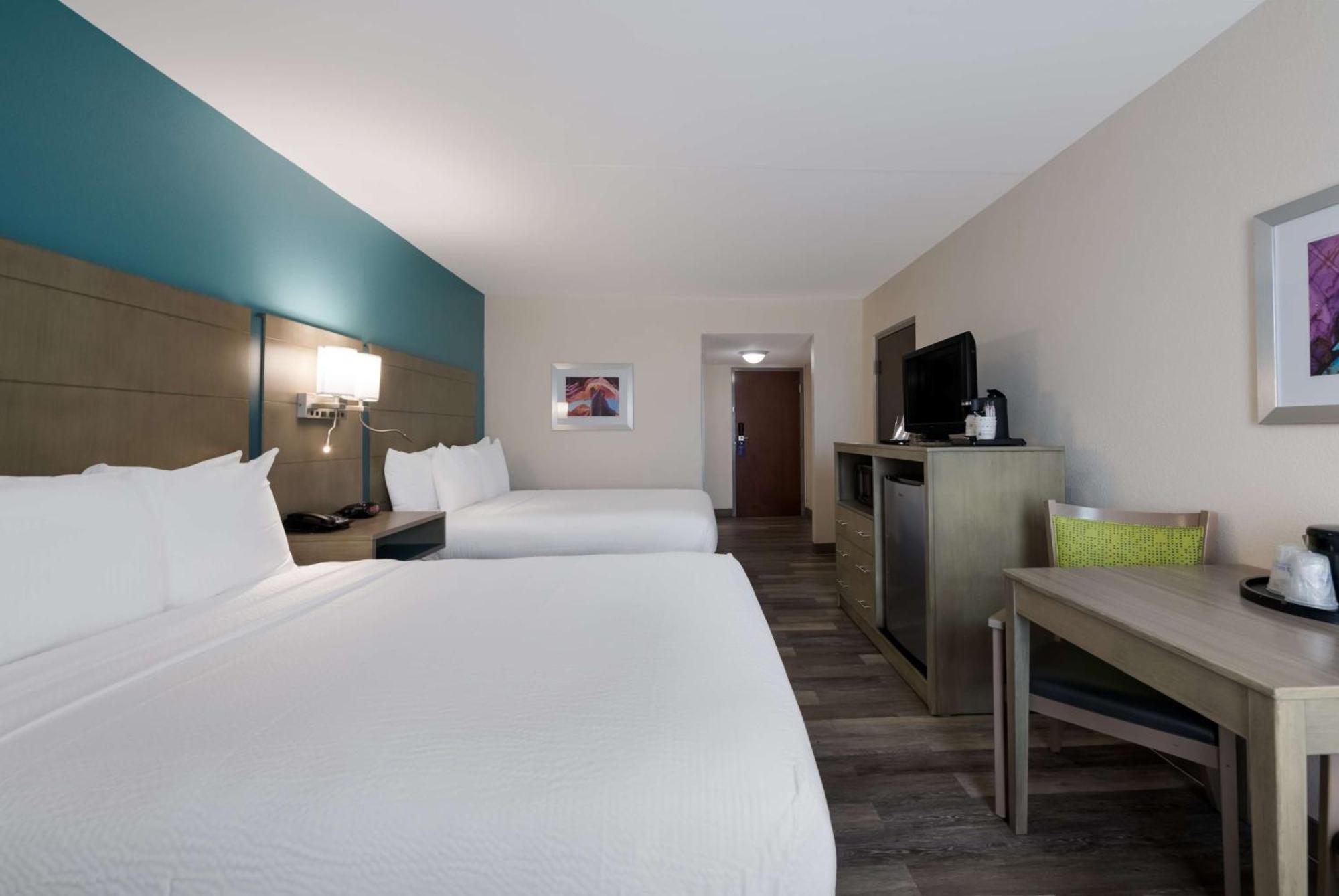 Best Western Hampton Coliseum Inn Zewnętrze zdjęcie