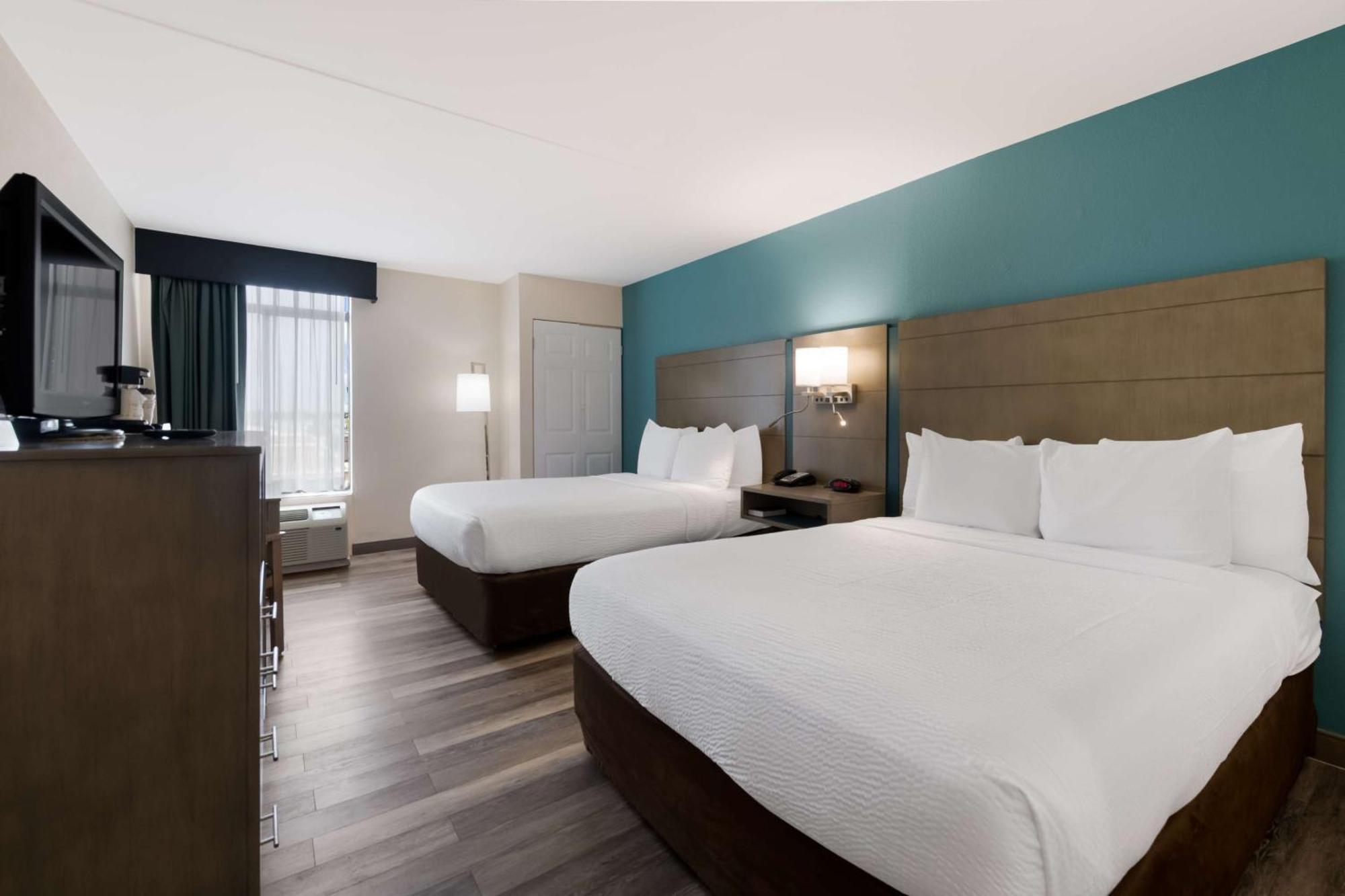 Best Western Hampton Coliseum Inn Zewnętrze zdjęcie