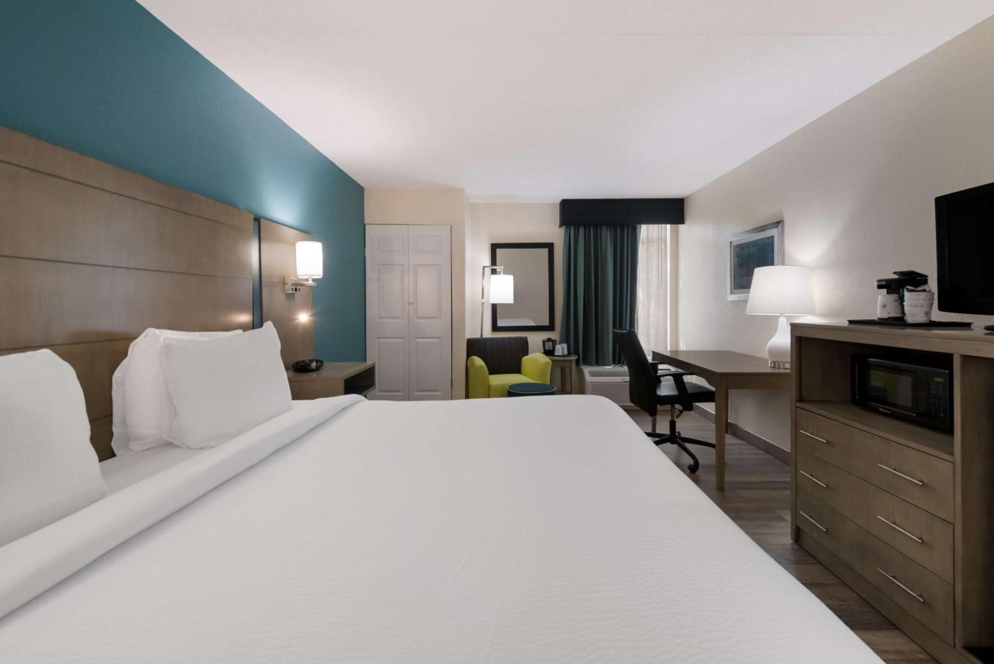 Best Western Hampton Coliseum Inn Zewnętrze zdjęcie