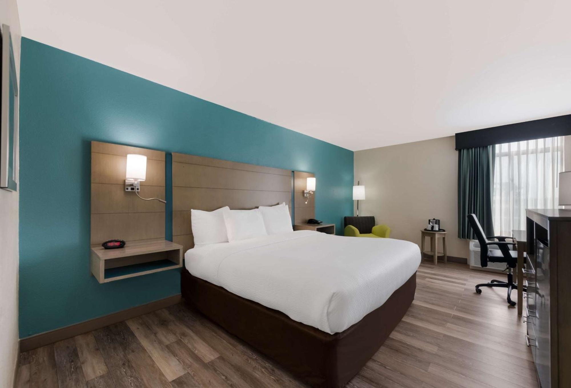 Best Western Hampton Coliseum Inn Zewnętrze zdjęcie