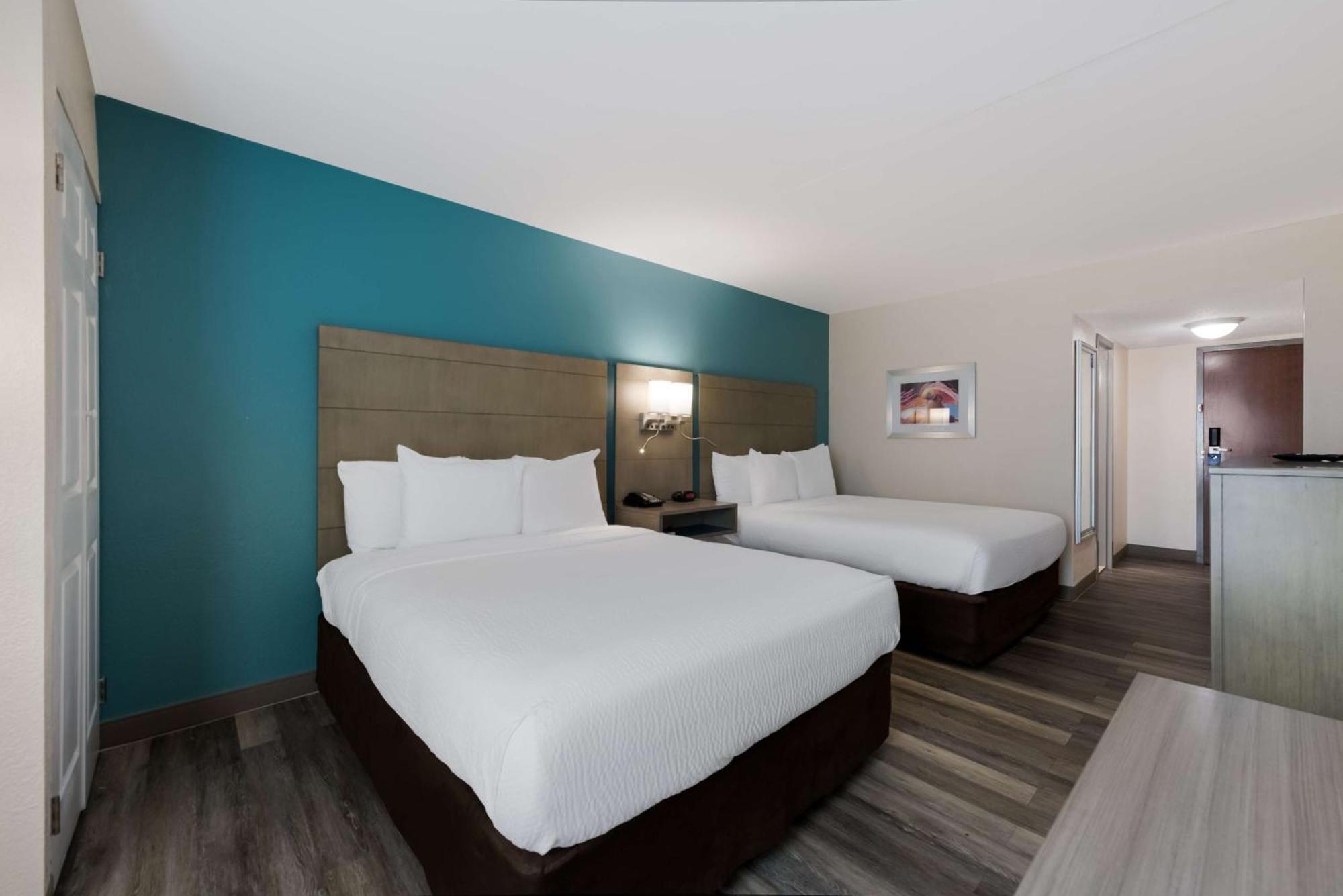 Best Western Hampton Coliseum Inn Zewnętrze zdjęcie