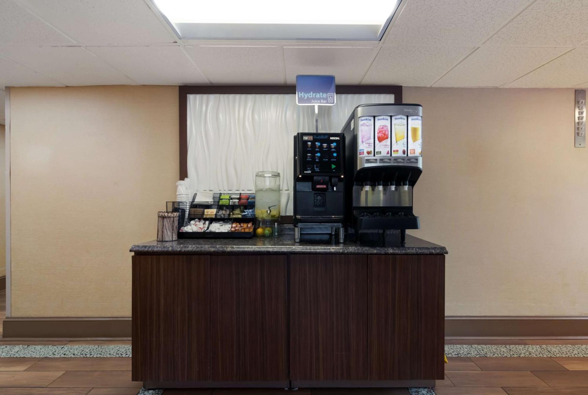 Best Western Hampton Coliseum Inn Zewnętrze zdjęcie