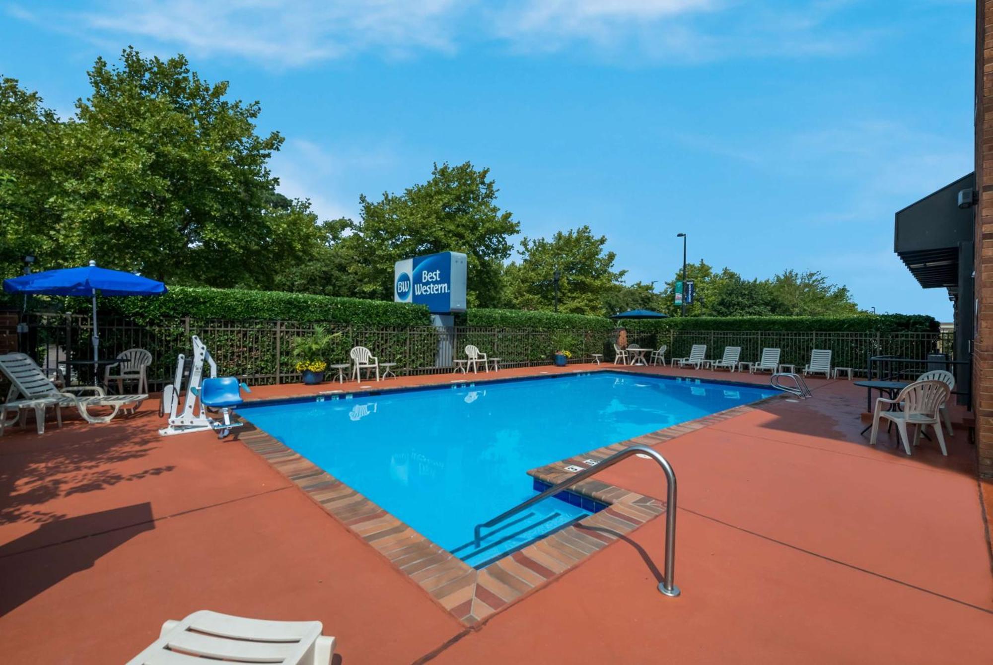 Best Western Hampton Coliseum Inn Zewnętrze zdjęcie