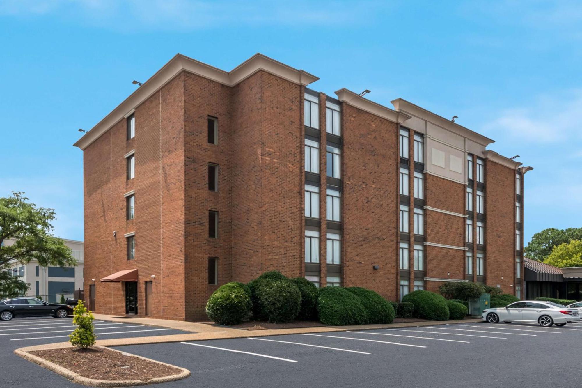 Best Western Hampton Coliseum Inn Zewnętrze zdjęcie