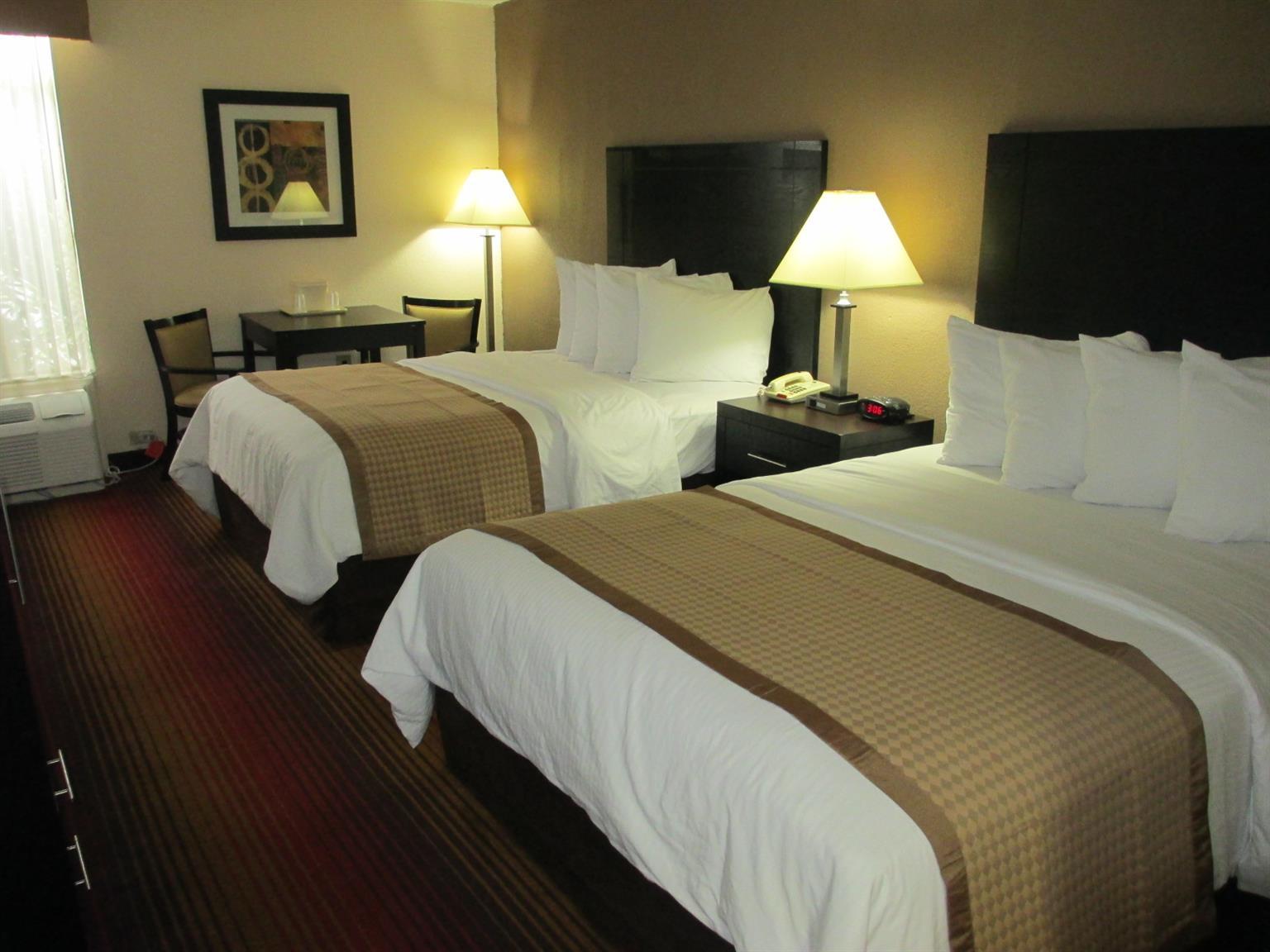 Best Western Hampton Coliseum Inn Zewnętrze zdjęcie
