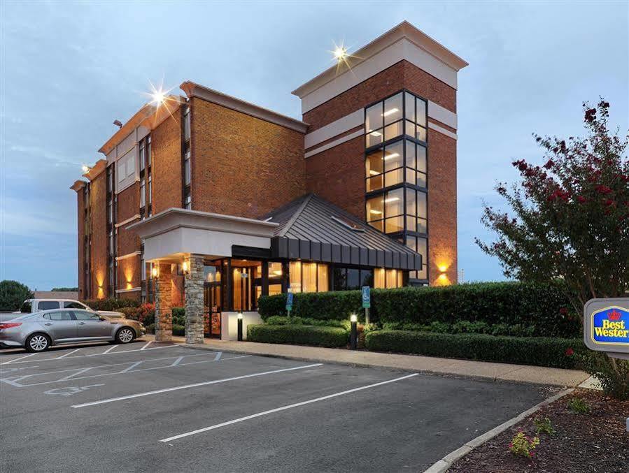 Best Western Hampton Coliseum Inn Zewnętrze zdjęcie