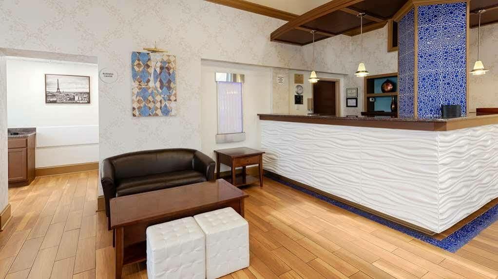 Best Western Hampton Coliseum Inn Zewnętrze zdjęcie