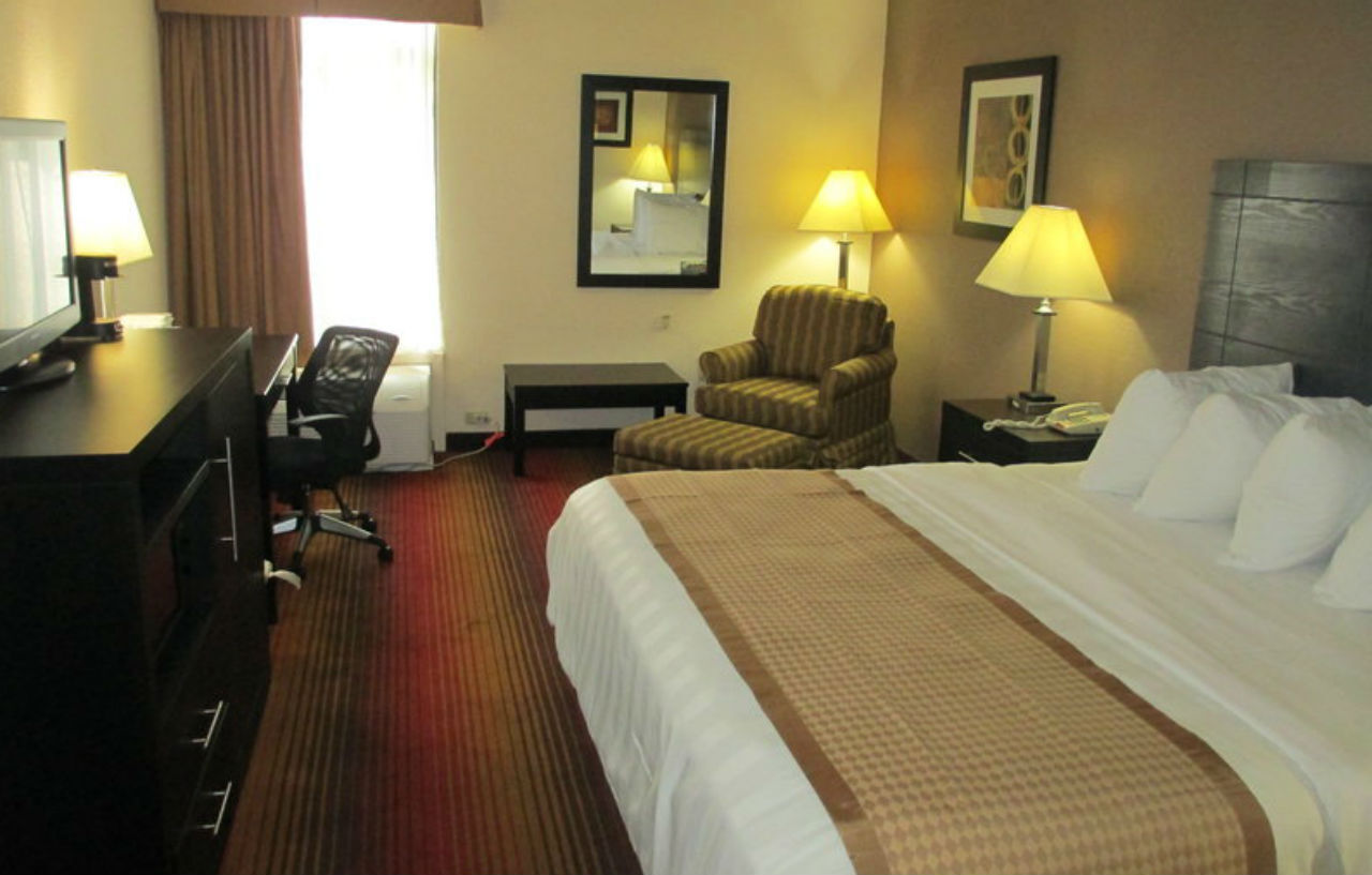 Best Western Hampton Coliseum Inn Zewnętrze zdjęcie