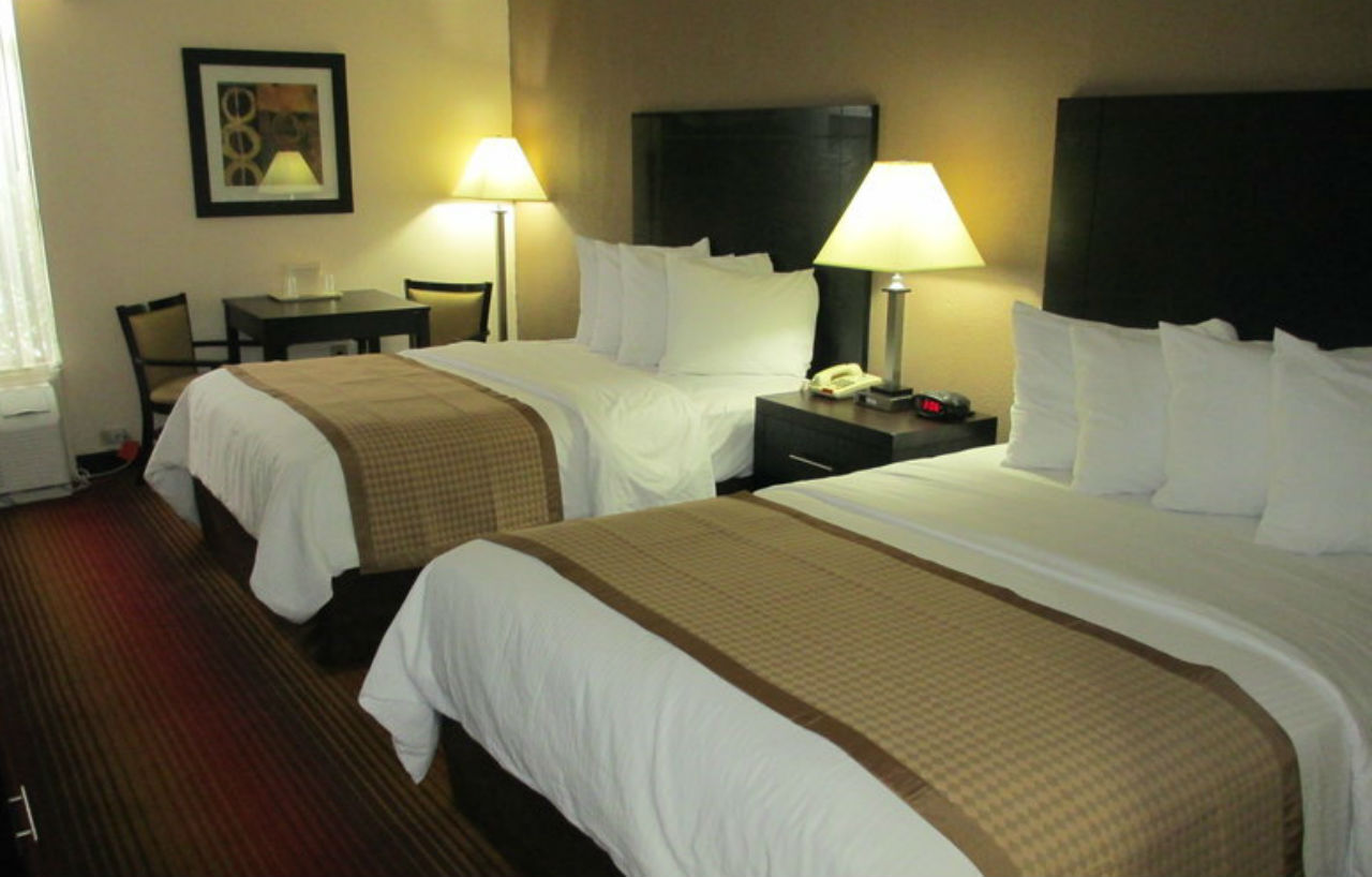 Best Western Hampton Coliseum Inn Zewnętrze zdjęcie