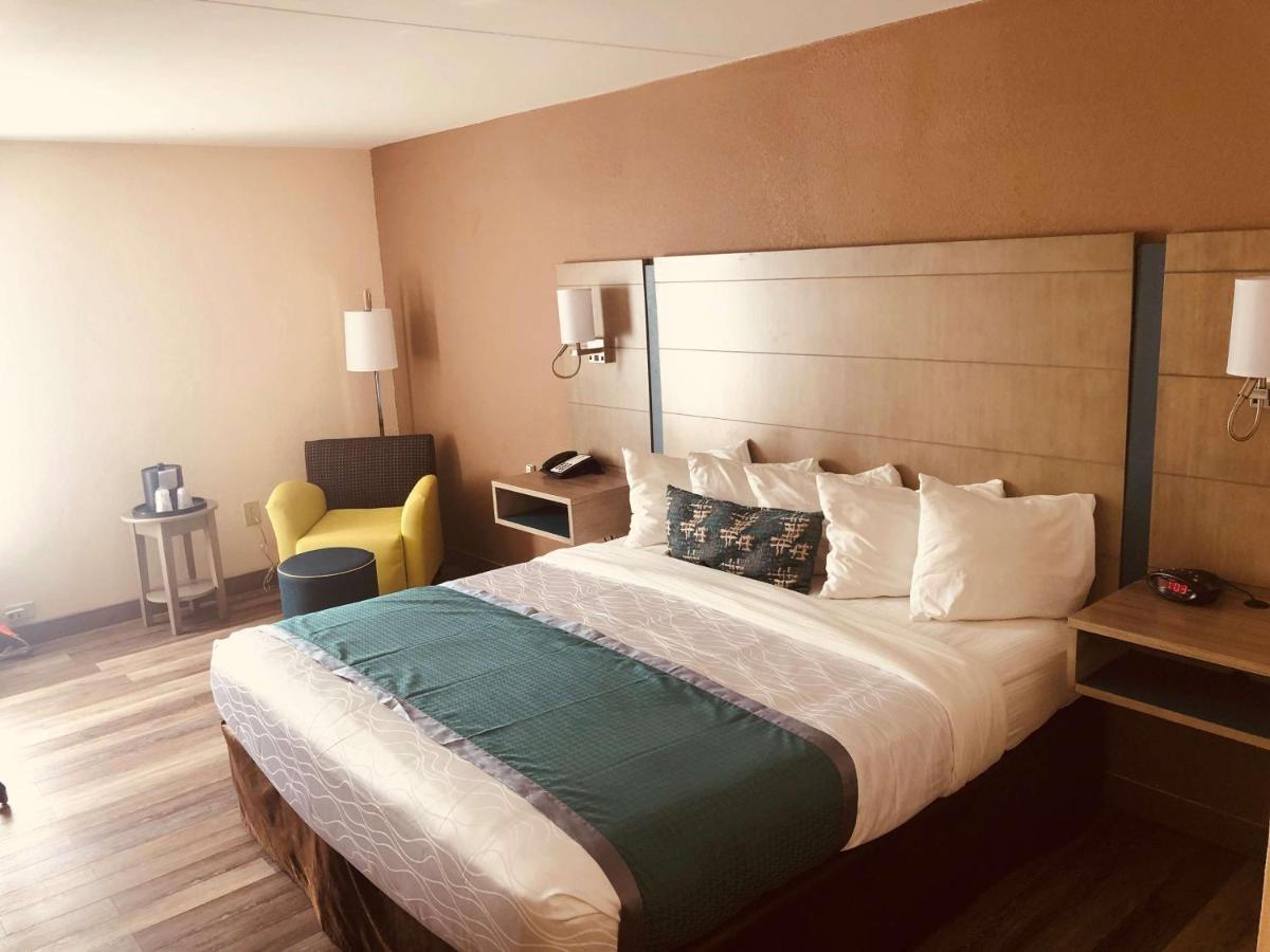 Best Western Hampton Coliseum Inn Zewnętrze zdjęcie