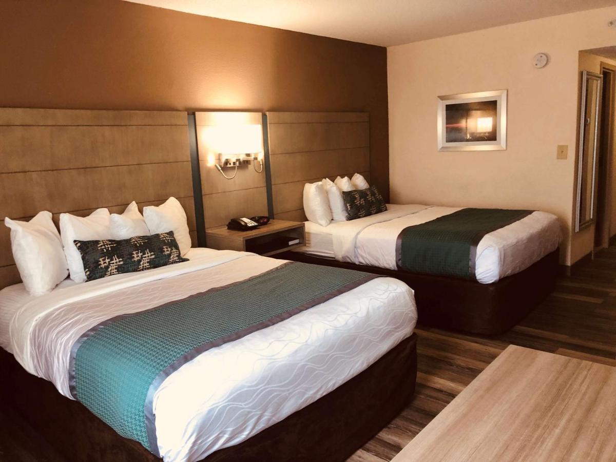 Best Western Hampton Coliseum Inn Zewnętrze zdjęcie
