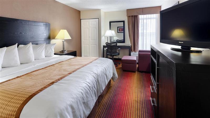 Best Western Hampton Coliseum Inn Zewnętrze zdjęcie